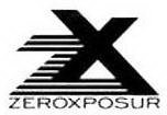 ZX ZEROXPOSUR