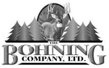 THE BOHNING COMPANY, LTD.