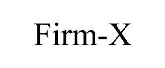 FIRM-X