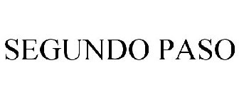 SEGUNDO PASO