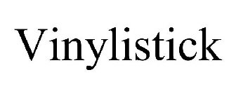 VINYLISTICK