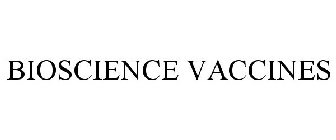 BIOSCIENCE VACCINES