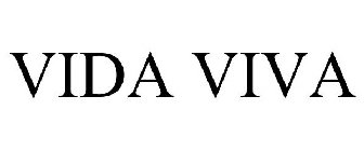 VIDA VIVA