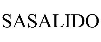 SASALIDO