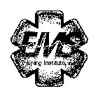 EMS TRAINING INSTITUTE, INC.
