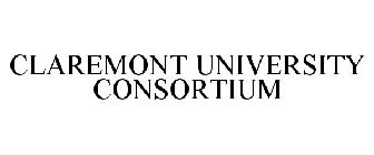 CLAREMONT UNIVERSITY CONSORTIUM