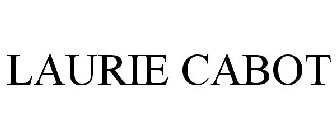 LAURIE CABOT