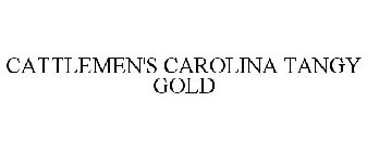 CATTLEMEN'S CAROLINA TANGY GOLD