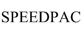 SPEEDPAC