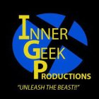 INNER GEEK PRODUCTIONS 