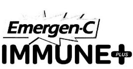 EMERGEN-C IMMUNE PLUS