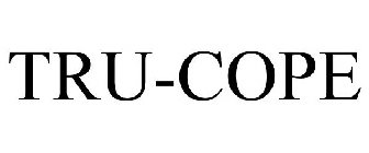 TRU-COPE