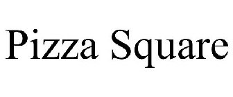 PIZZA SQUARE