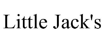 LITTLE JACK'S