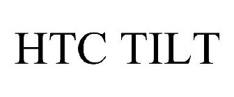 HTC TILT