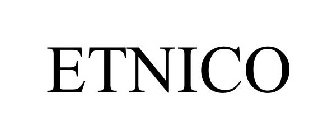 ETNICO