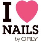 I NAILS BY ORLY