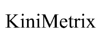 KINIMETRIX