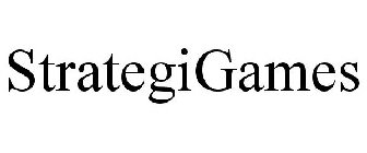 STRATEGIGAMES