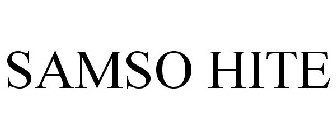 SAMSO HITE