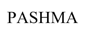 PASHMA