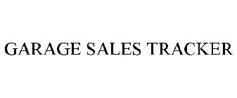 GARAGE SALES TRACKER