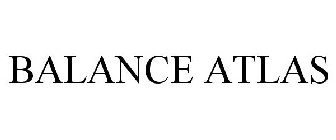 BALANCE ATLAS
