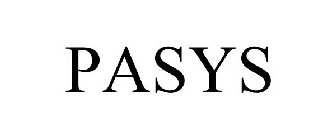 PASYS