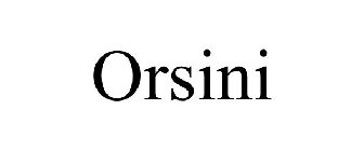 ORSINI