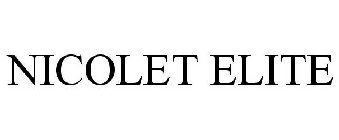 NICOLET ELITE