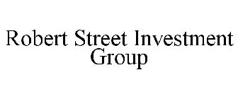 ROBERT STREET INVESTMENT GROUP