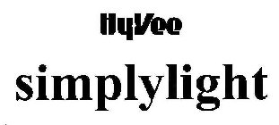 HY-VEE SIMPLYLIGHT