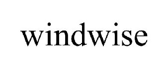 WINDWISE