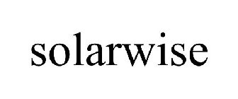 SOLARWISE