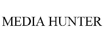 MEDIA HUNTER