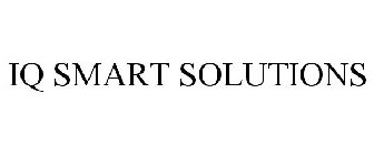 IQ SMART SOLUTIONS