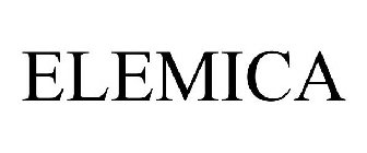 ELEMICA