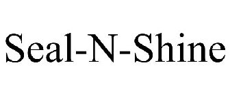 SEAL-N-SHINE