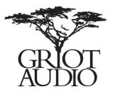 GRIOT AUDIO