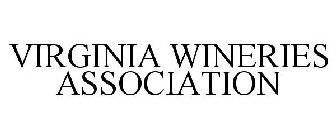 VIRGINIA WINERIES ASSOCIATION