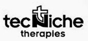 T TECNICHE THERAPIES