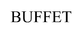 BUFFET