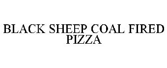 BLACK SHEEP COAL FIRED PIZZA