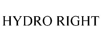 HYDRO RIGHT