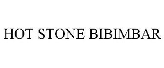 HOT STONE BIBIMBAR