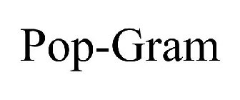 POP-GRAM