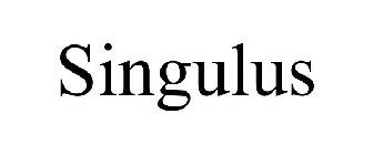 SINGULUS