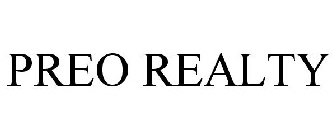 PREO REALTY