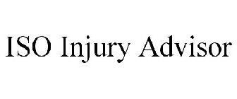 ISO INJURY ADVISOR