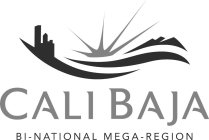 CALI BAJA BI-NATIONAL MEGA-REGION